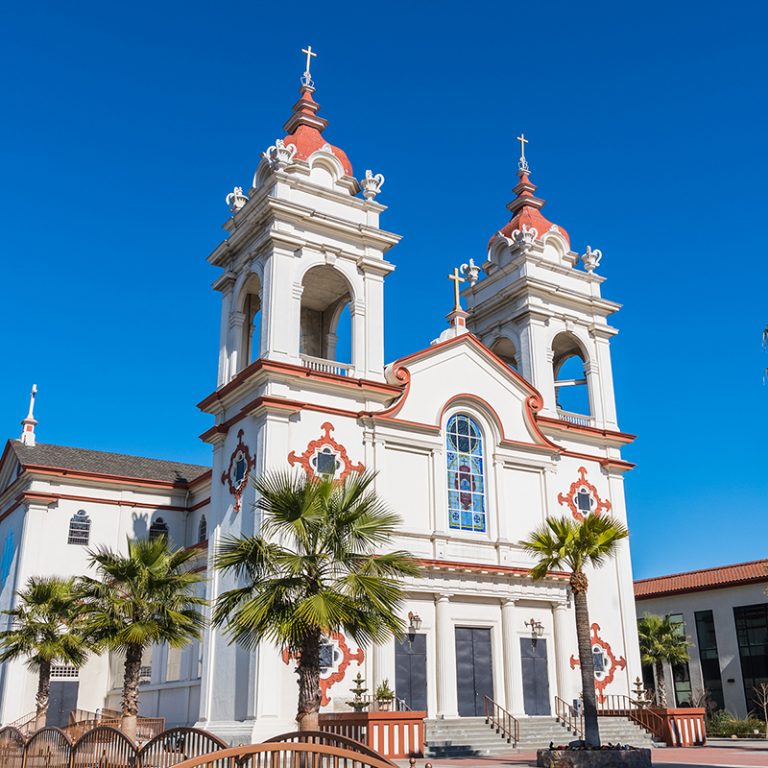 Portuguese parish in San Jose