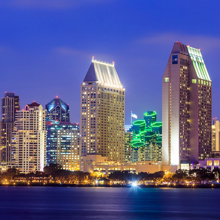 San Diego Ocean Front